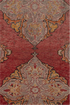 Vintage Oushak Runner Rug (3' x 18')